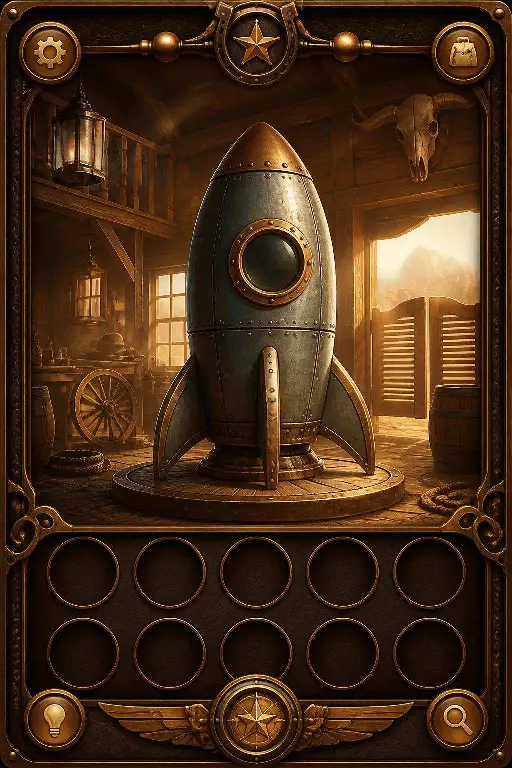 Rocket Play — скриншот 1